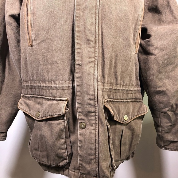 CABELA’S Zip and Snap Jacket with TNT Sports Logo - Picture 5 of 16